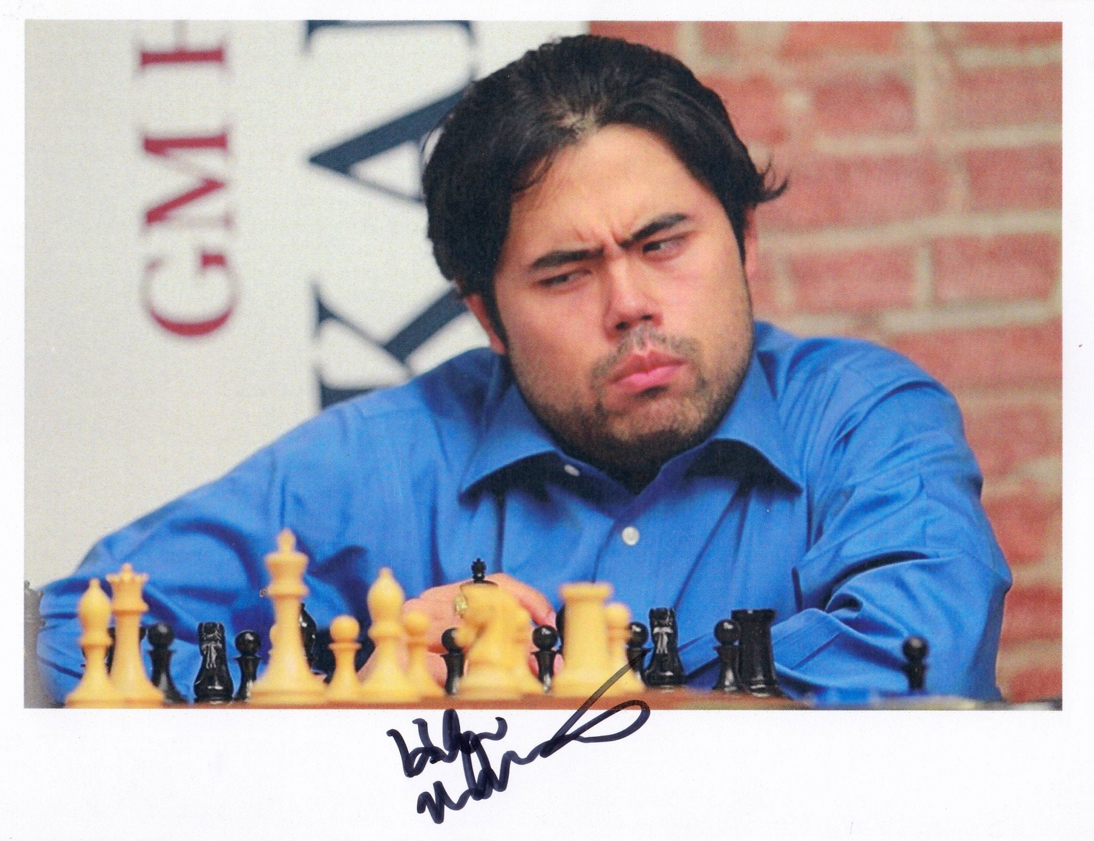 Hikaru Nakamura: Chess Grandmaster +++Official Page+++