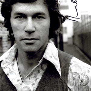 VERY very RARE HISTORIC Hand Signed autograph big photo of 1983 world cup hero birthday gift