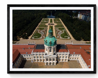 Charlottenburg Berlin Poster