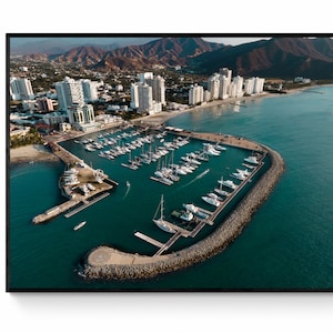 Santa Marta Colombia Poster