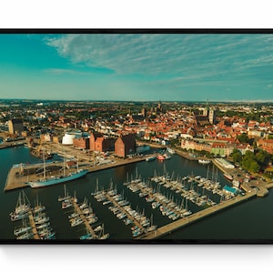 Stralsund Poster