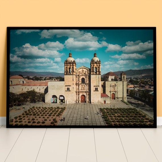 Iglesia De Santo Domingo De Guzmán Matt Giclee Photo Print - Etsy Iglesia De Santo Domingo De Guzmán Matt Giclee Photo Print - Etsy