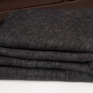 Yak Wool Blankets Large Size Throws Travel Wrap Large Meditation Wrap Blanket Soft Handmade Nepal