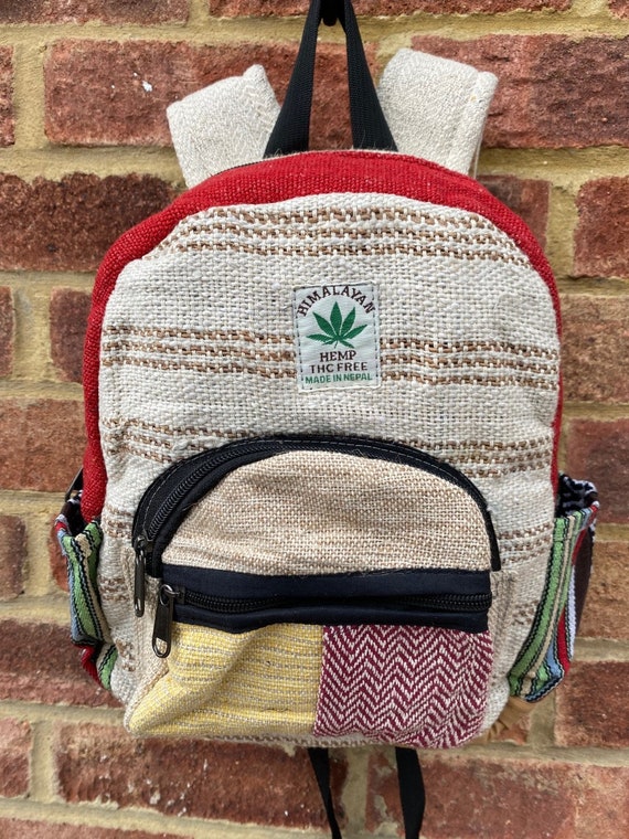 Colourful rucksack cheap