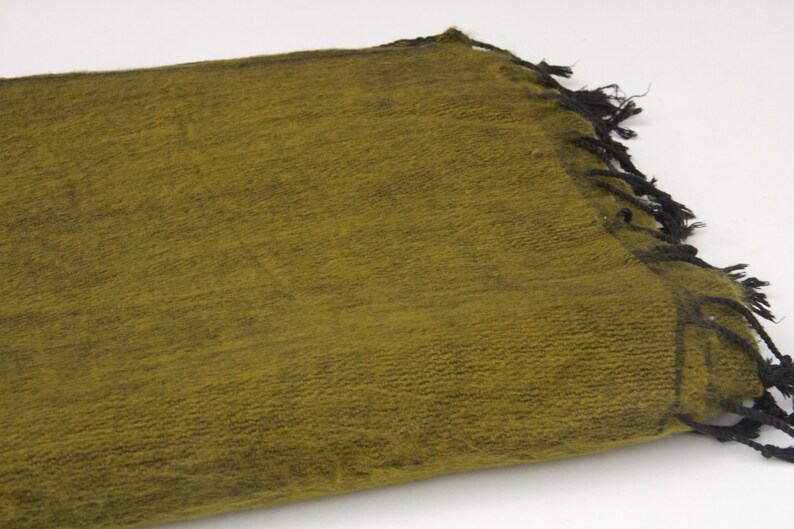 Yak Wool Blanket King Size Throws Meditation Wrap Travel Wrap Etsy
