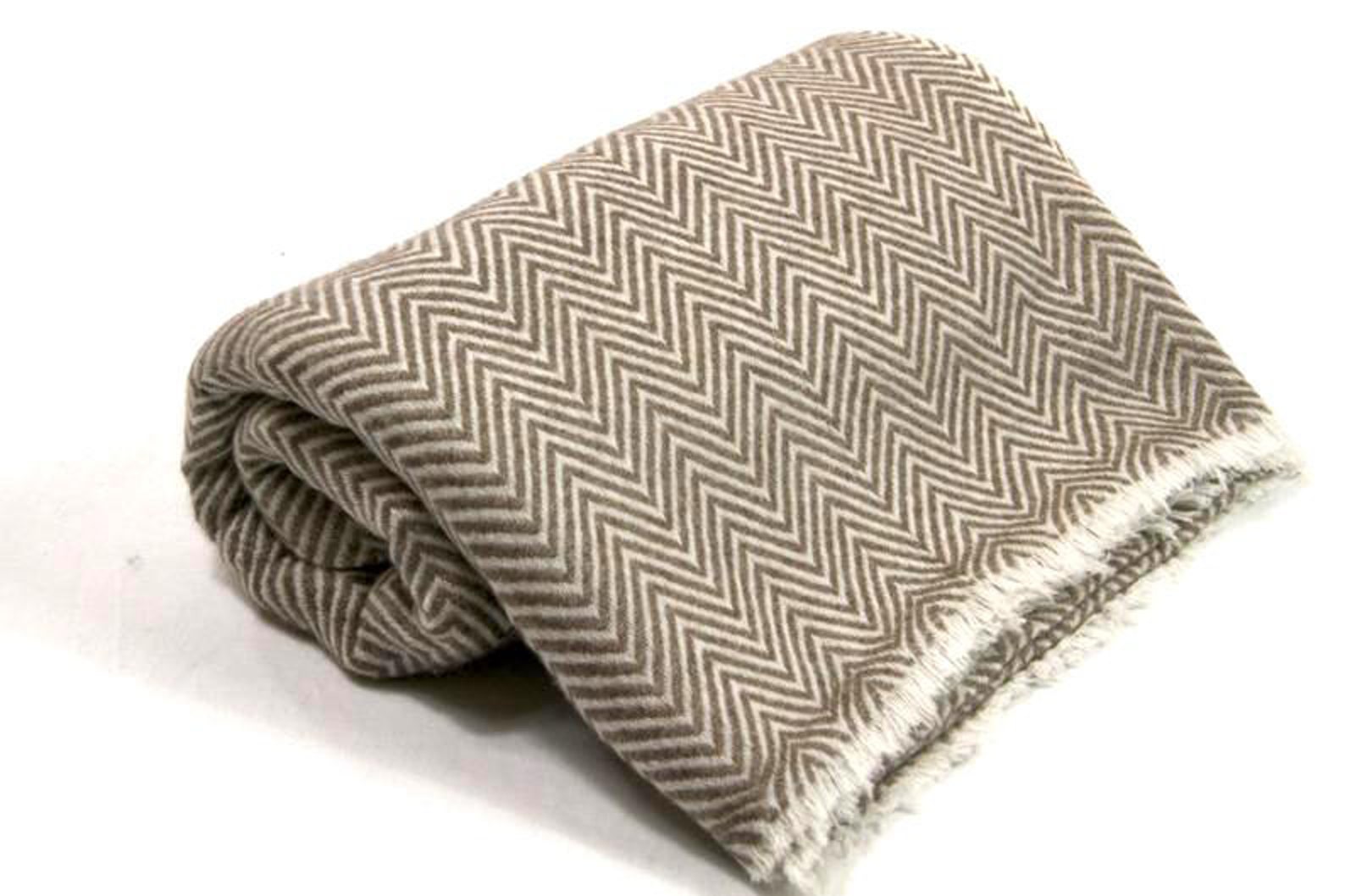 Brown Cashmere Blanket Wrap Large Shawl Throws Handmade Etsy