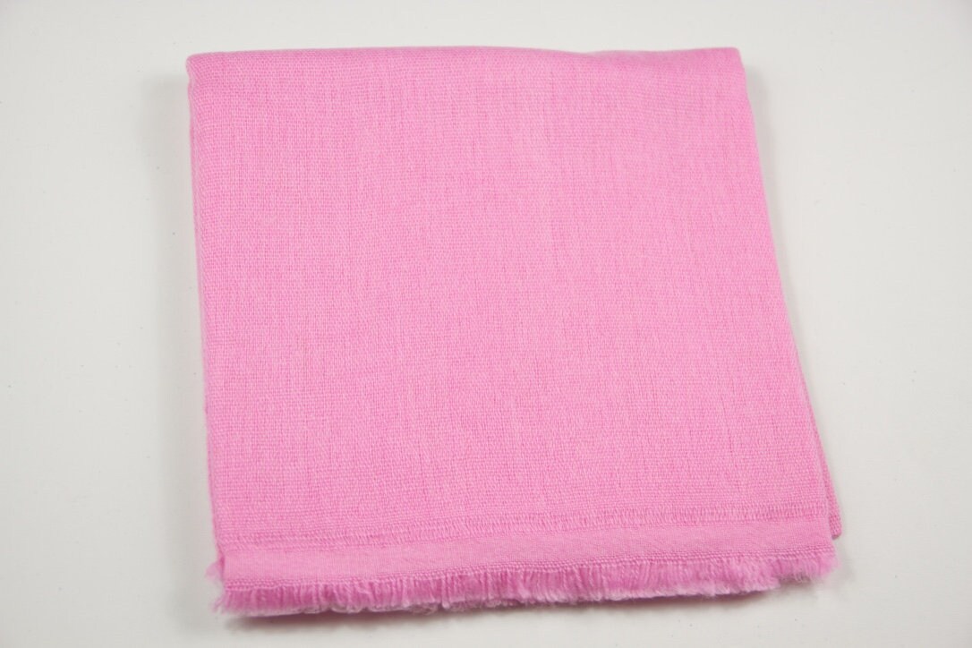 Pink Cashmere Shawl Wrap Scarf Hand Loomed Travel Scarf Light - Etsy UK