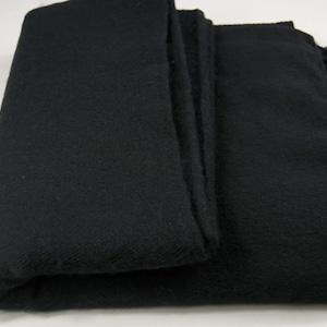 Black Yak Wool Blanket Throws Handmade Nepal Soft Warm Blanket Oversized Shawl Wrap Scarves Himalayas Meditation Wrap