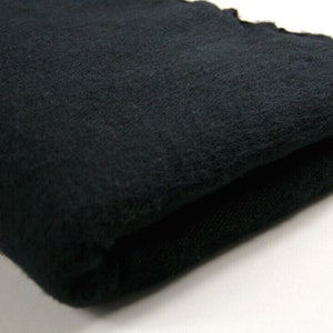 Wool blanket black hotsell