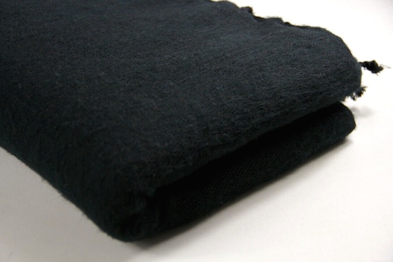 Black Yak Wool Throws Blanket Large Shawl Soft and Warm Meditation Wrap Elegant Travel Shawl Rug Bedspread Himalayas Nepal Etsy Canada