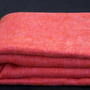 Yak Wool Blanket King Size Throws Meditation Wrap Travel Wrap Softest Oversized Blanket Shawl Handmade Nepal 57&quot;by114&quot; Large Wool Throws
