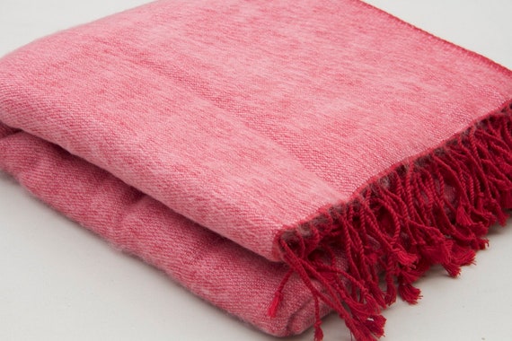 Yak Wool Blanket Soft Throws Large Elegant Travel Shawl Himalayas Hippies Handwoven Blanket Meditation Wrap Etsy Canada