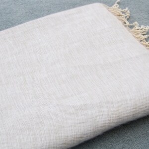 100% Yak Wool Blanket, Cinnamon Brown Color | Handicrafts In Nepal