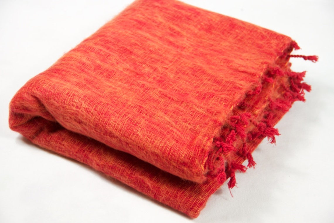Yak Wolle Decke Soft Throws Schal Große Elegante Reise Tuch Etsy