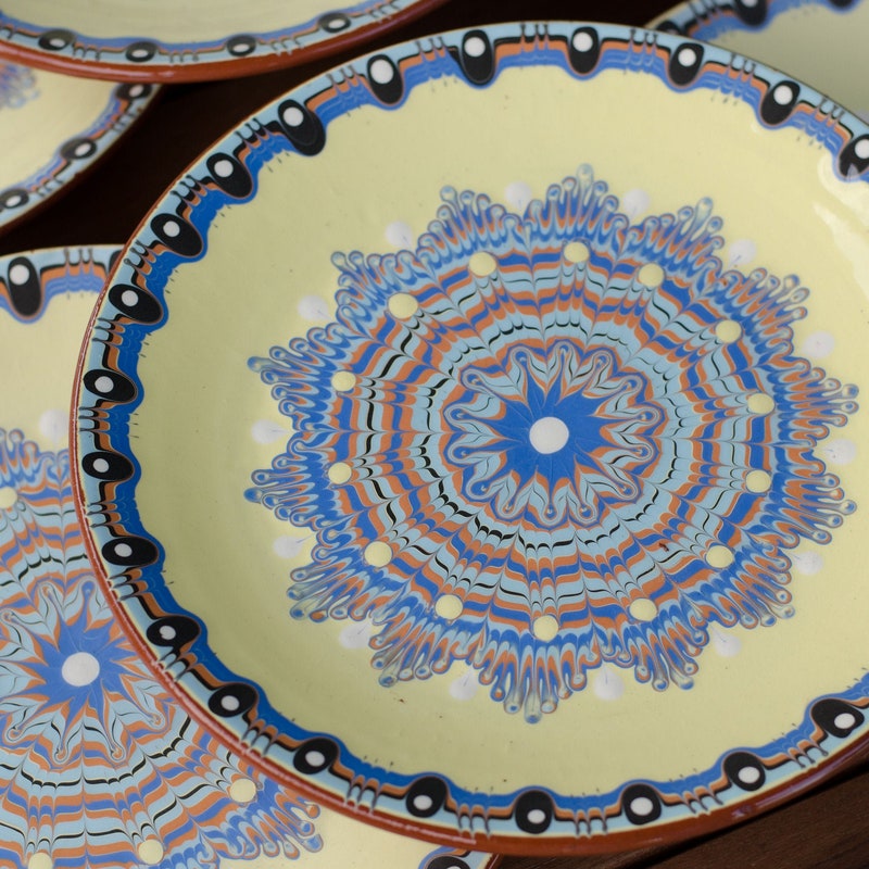 Rustic Dinnerware - Etsy