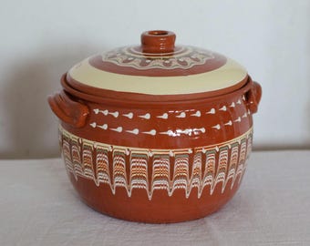 NEW Thomas Potato Baker Kartoffelfeuer Baker Clay Potato