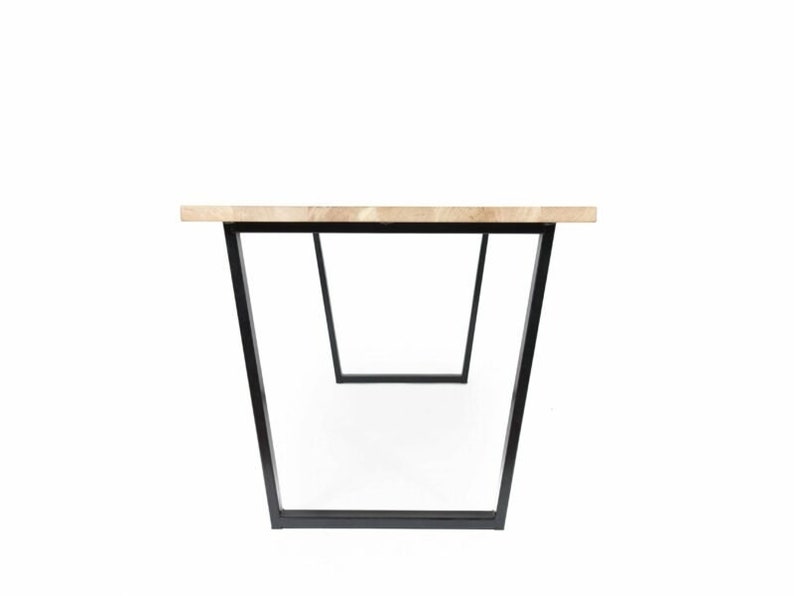 Oak Extendable Dining Table Extending Kitchen Table John Lewis Etsy UK