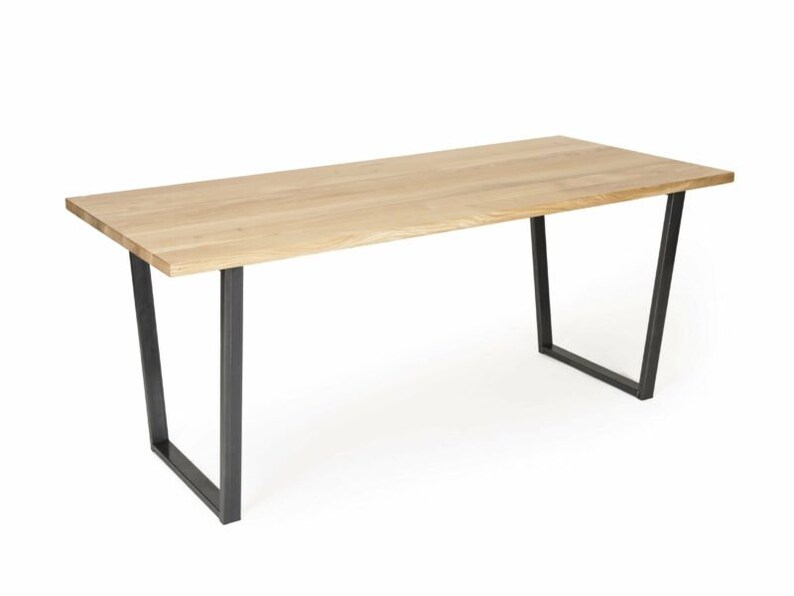 Oak Extendable Dining Table Extending Kitchen Table John Lewis Etsy UK