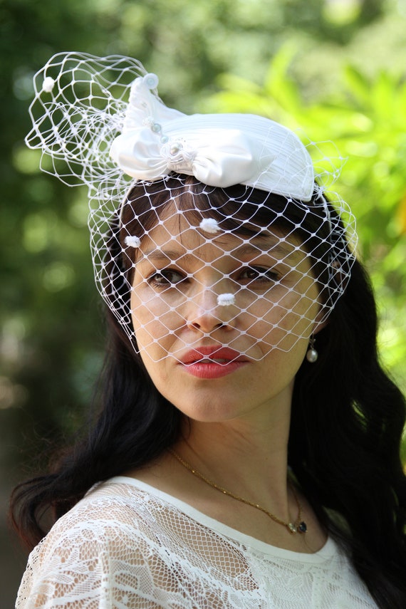 vintage style hats and fascinators
