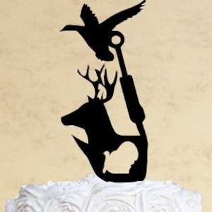Sportsman Fishing, Turkey, Bird, Deer Hunter | Made of Wood | Many Colors | Made in the USA | Free Shipping