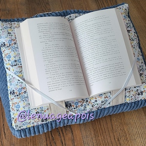 Coussin de lecture