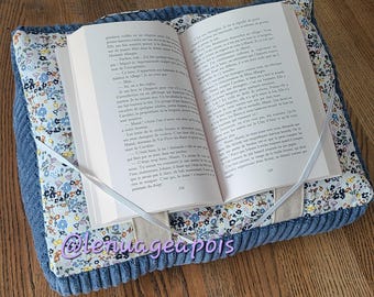 Coussin de lecture