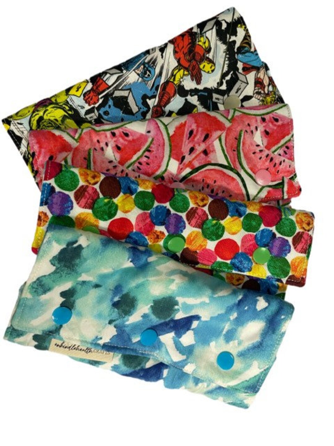 ergobaby dribble pads