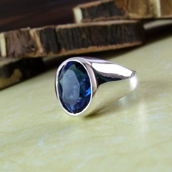 Sapphire Meaning: Sapphire Healing with Stones and Crystals