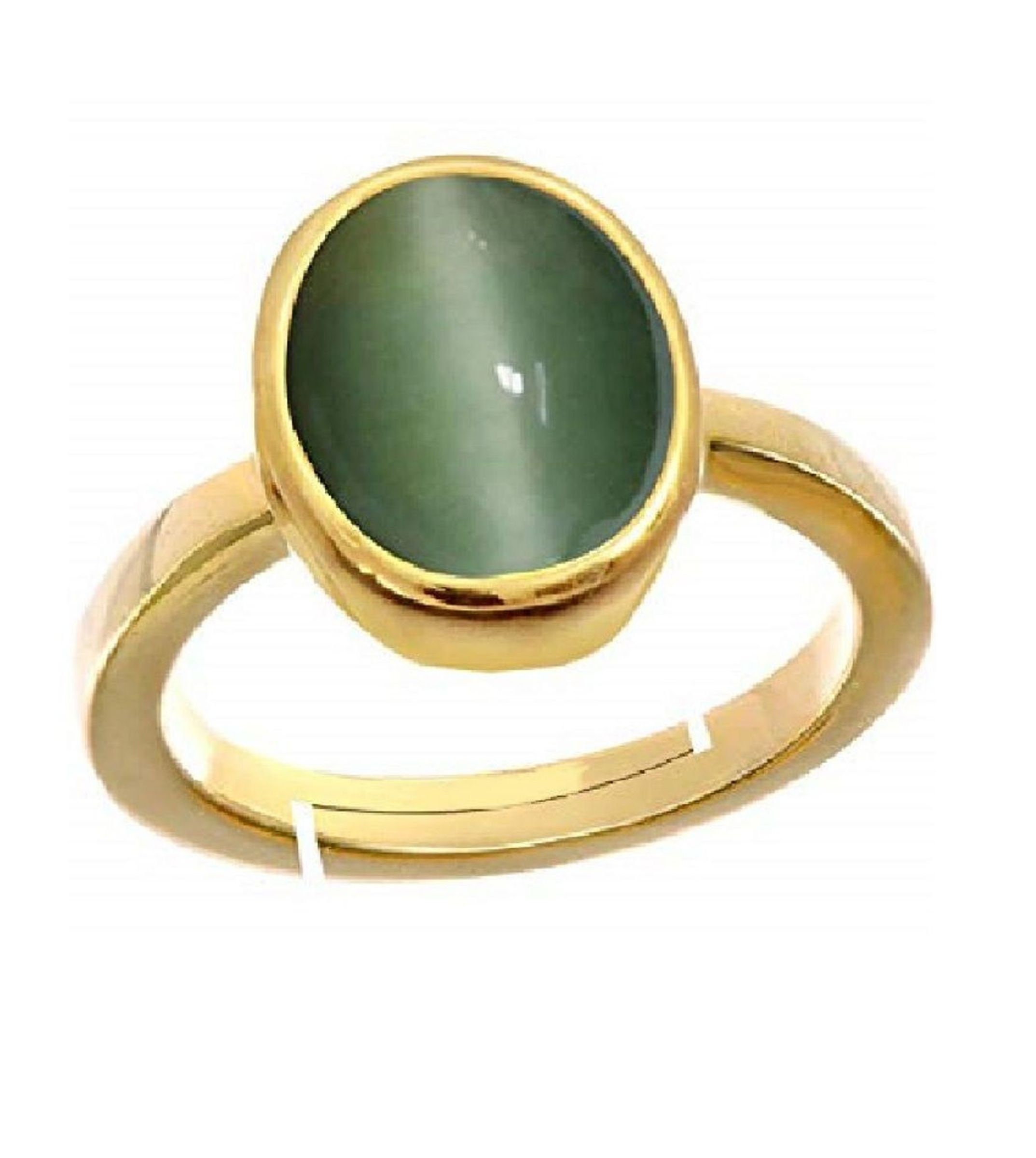 Cats eye shop stone ring design