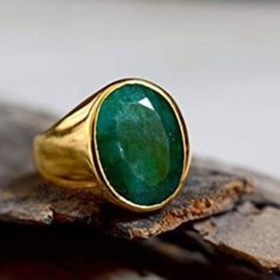 Panna gents best sale ring