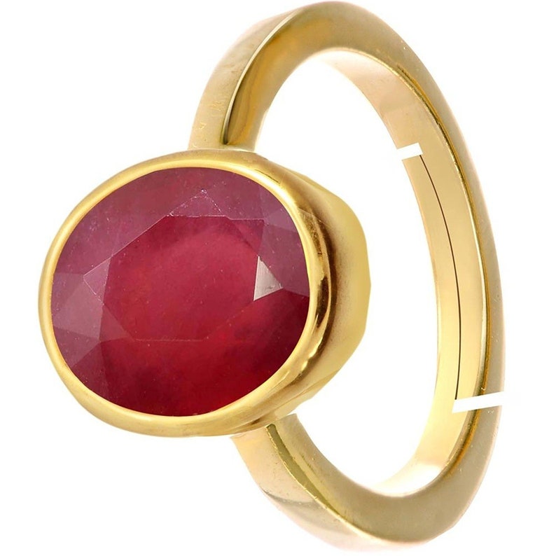 Rashi Ratan Use Ruby/ Manikmanak/mankya 4.00-11.00 Ct. Stone - Etsy