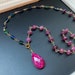 see more listings in the Gemstone Necklaces  section