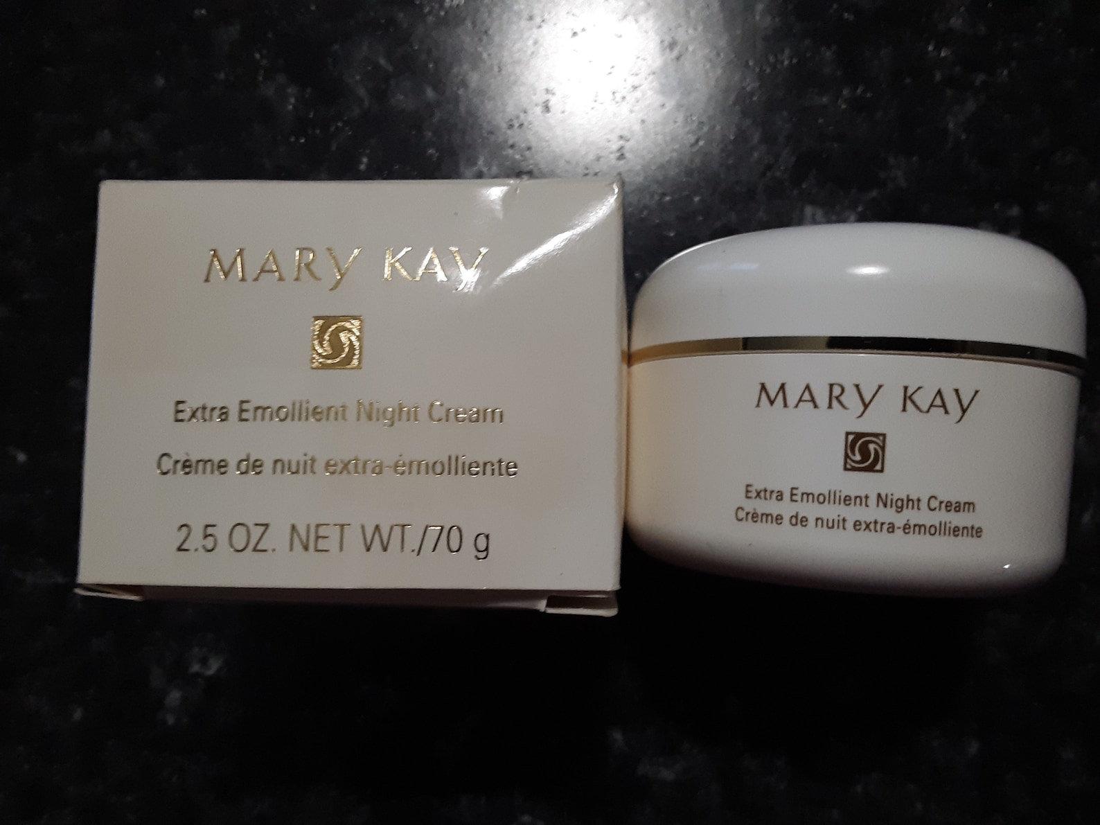 Mary Kay Extra Emollient Night Cream 1097 2.5 oz | Etsy