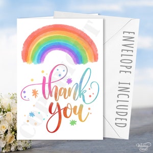 Regenbogen Danke Hoffnung Glaube Mama Papa Bruder Schwester Eltern Großeltern Mama Mam LGBT Gay Lesben Transgender Neutral niedlich süß Liebeskarte