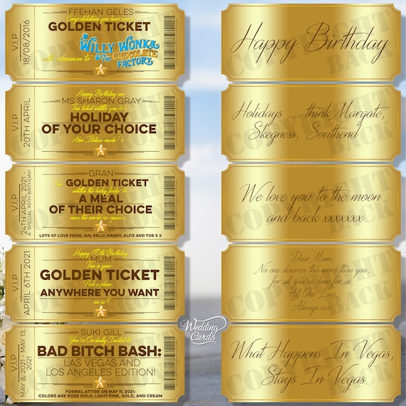 Personnalise Wedding Reception Birthday Party Day Cards Golden Etsy France Personnalise Wedding Reception Birthday Party Day Cards Golden Etsy France