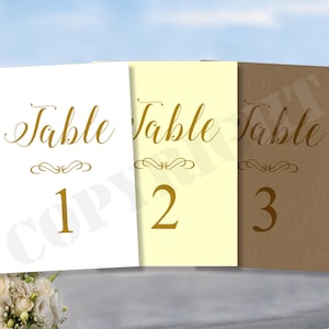 Números de mesa de festa de aniversário de casamento personalizados, nomes, decoração de luxo, celebração, evento, elemento alimentar, decoração branca, cartões de marfim A6