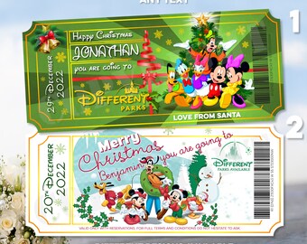 Gift card disneyland paris