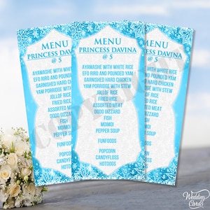 10x Cartões de Menu de Natal Design de Mesa de Lugar Casamento Casamento Festa de Aniversário Luxo Ocasião Especial Plano Bebidas Comida Buffet Conjunto