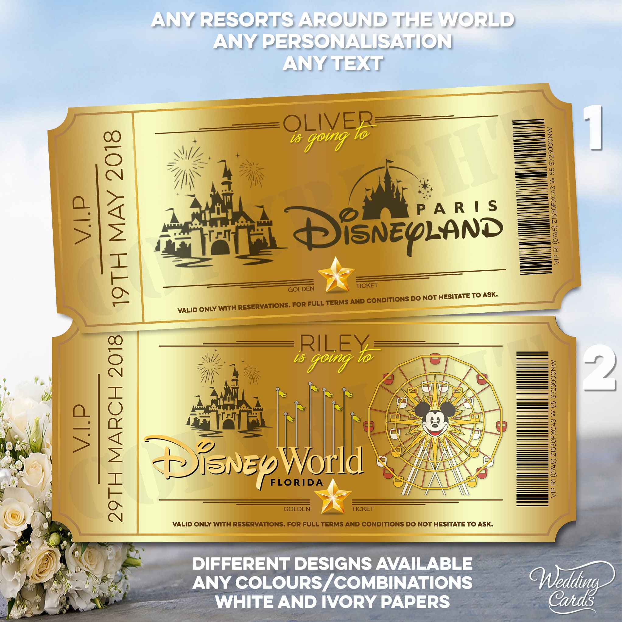 Disneyland Prop for sale Only 2 left at 75