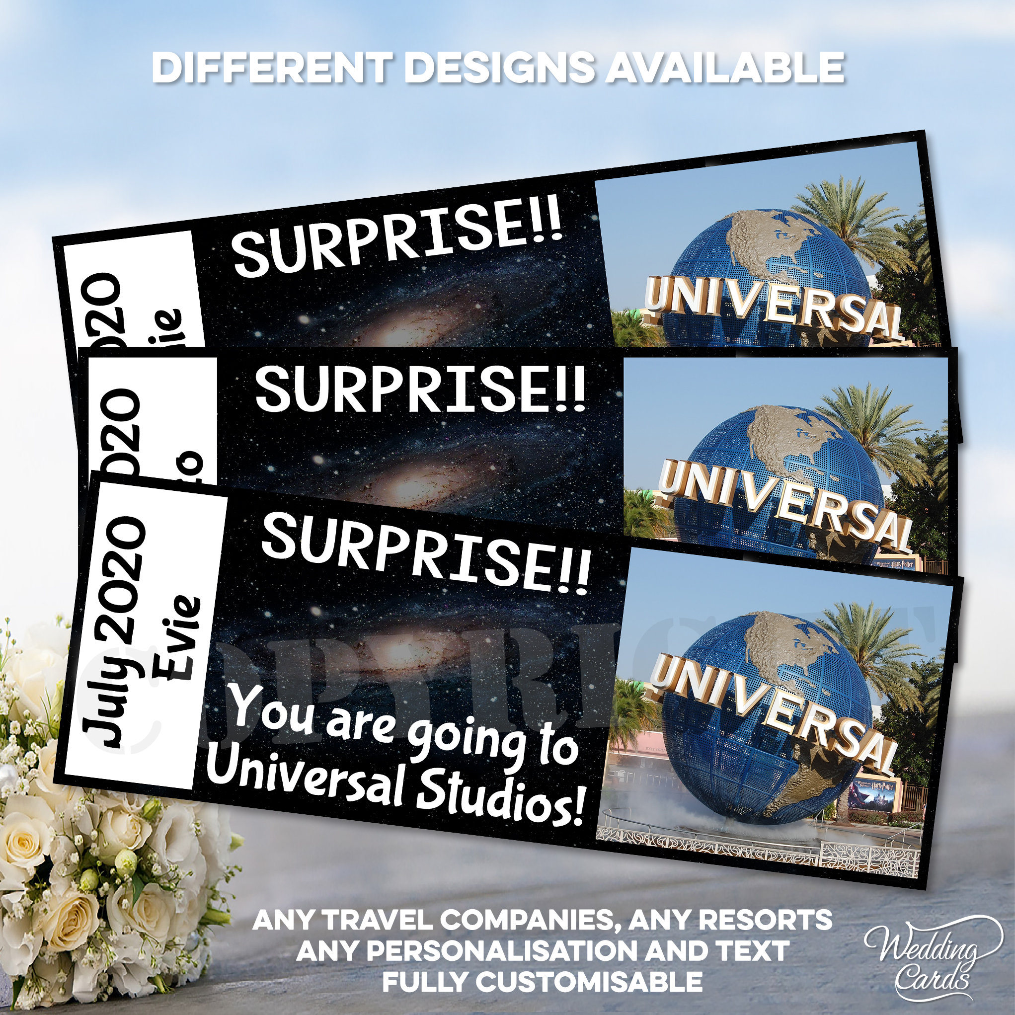 Universal Studios Surprise - Etsy