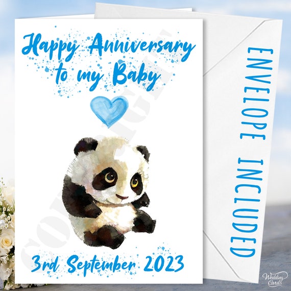 Regali Personalizzati Con Panda Per Lui, Regalo Di - Foto 6