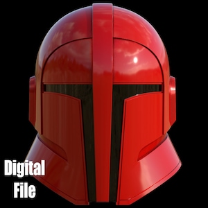 Praetorian Guard Helmet File