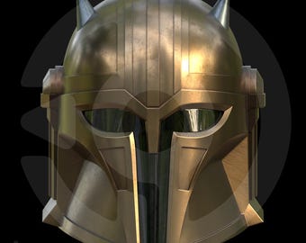 Archivo de casco de armero VEK3D