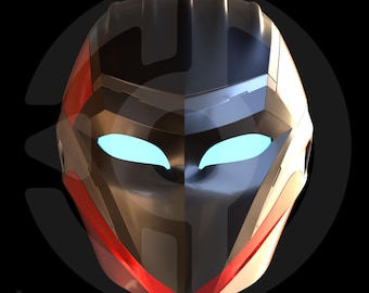Archivo del casco Iron Heart MK2