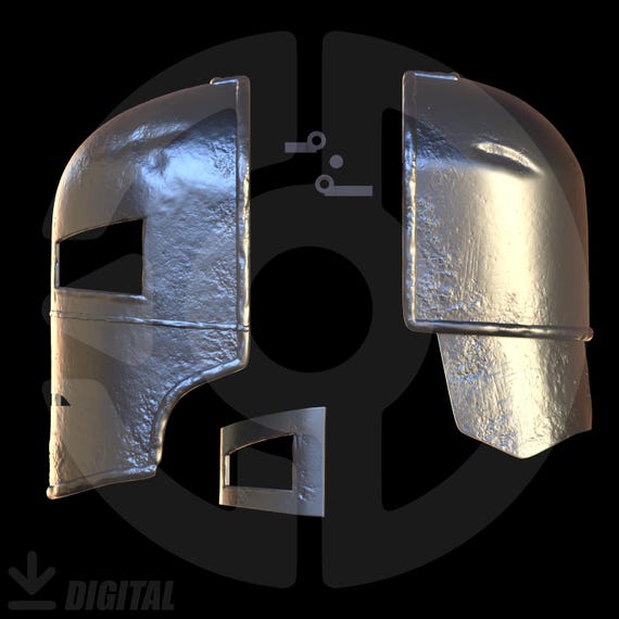 iron man 1 toy helmet Iron-Man MK50 Electronic Cosplay Helmet, VoiceTouch Control with LED Eyes Iron Man chest mechanical structure design 2 Avengers Marvel Legends Gear Life