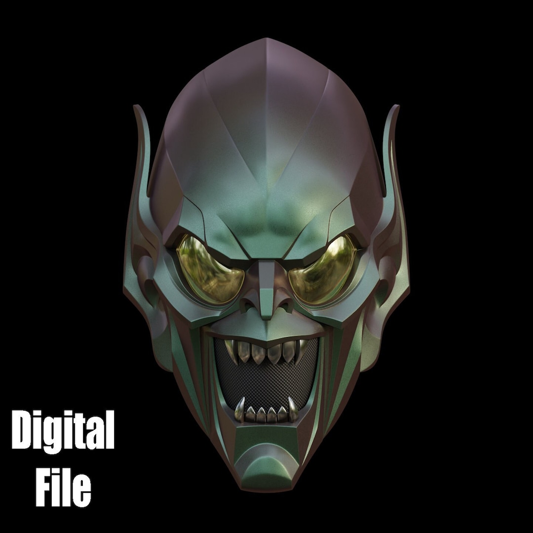 GREEN GOBLIN HELMET DESIGN HISTORY AND FASHION STYLING IDEAS GUIDE 2026 visual data 2