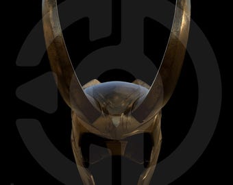 Archivo del casco VEK3D Loki 2012