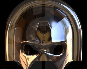 Peacemaker Helmet File