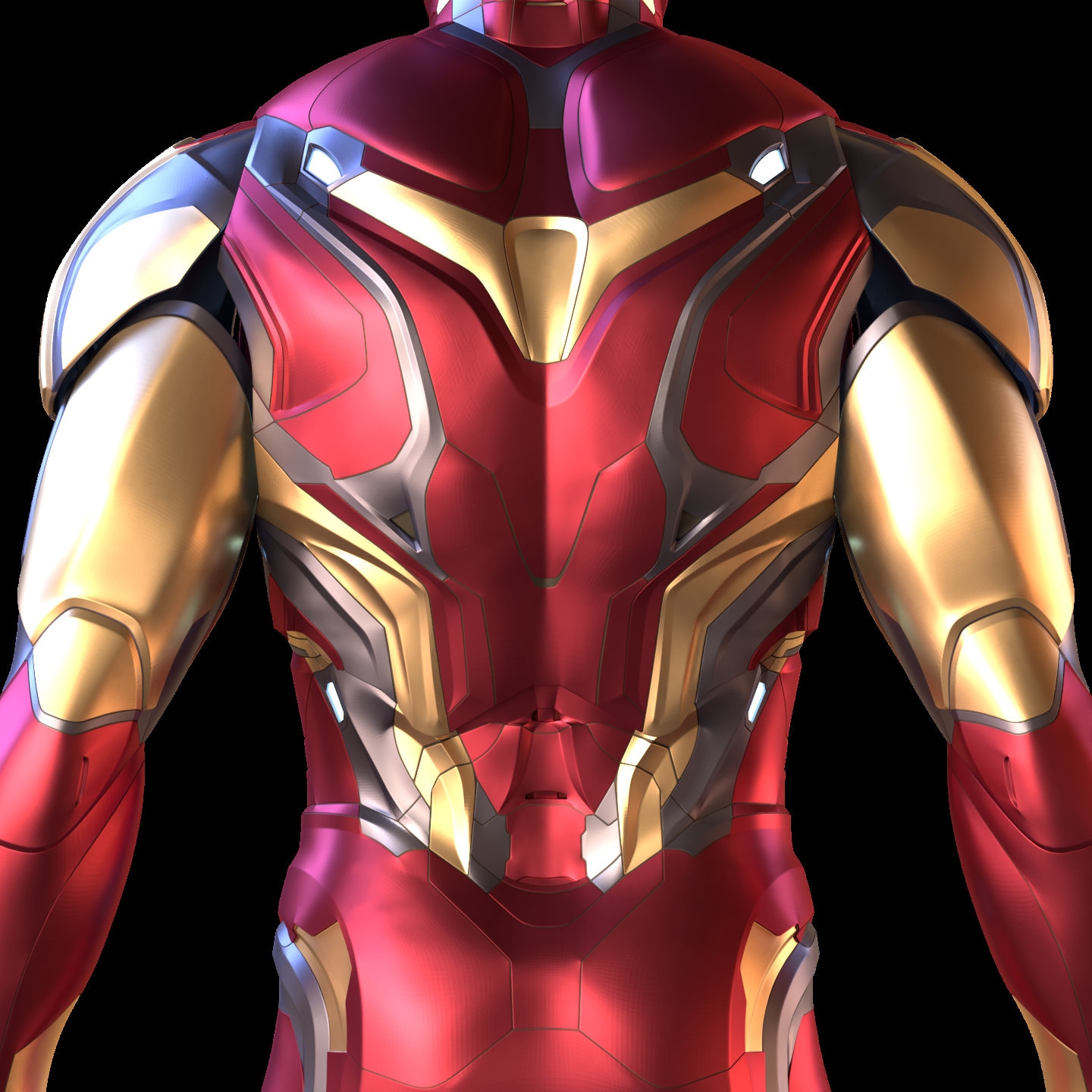 アイアンマン MK85 スーツ ファイル - Etsy 日本