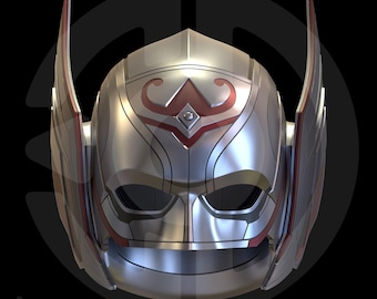 Archivo del poderoso casco de Thor